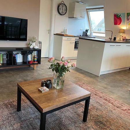 Waddenresidentie Ameland Nummer Vier Buren  Exteriör bild