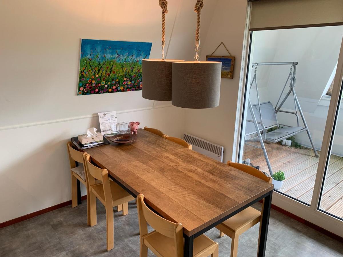 Waddenresidentie Ameland Nummer Vier Buren  Exteriör bild