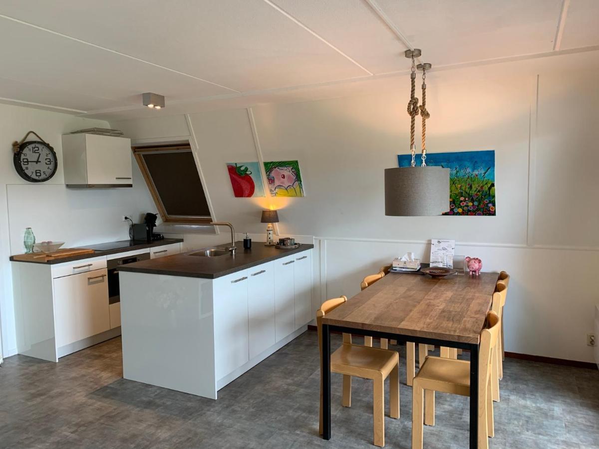 Waddenresidentie Ameland Nummer Vier Buren  Exteriör bild