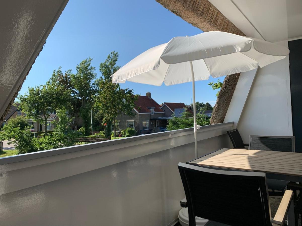 Waddenresidentie Ameland Nummer Vier Buren  Exteriör bild