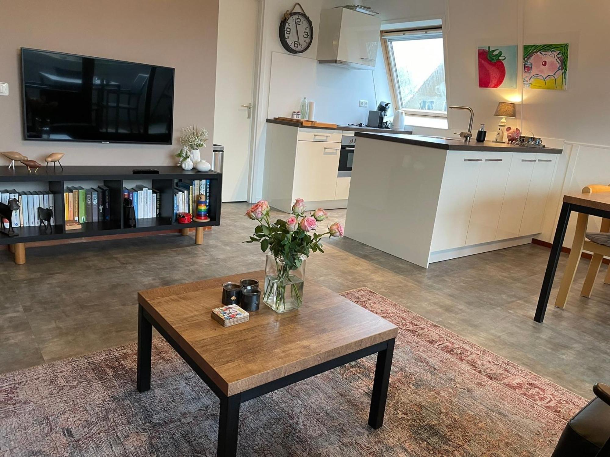 Waddenresidentie Ameland Nummer Vier Buren  Exteriör bild