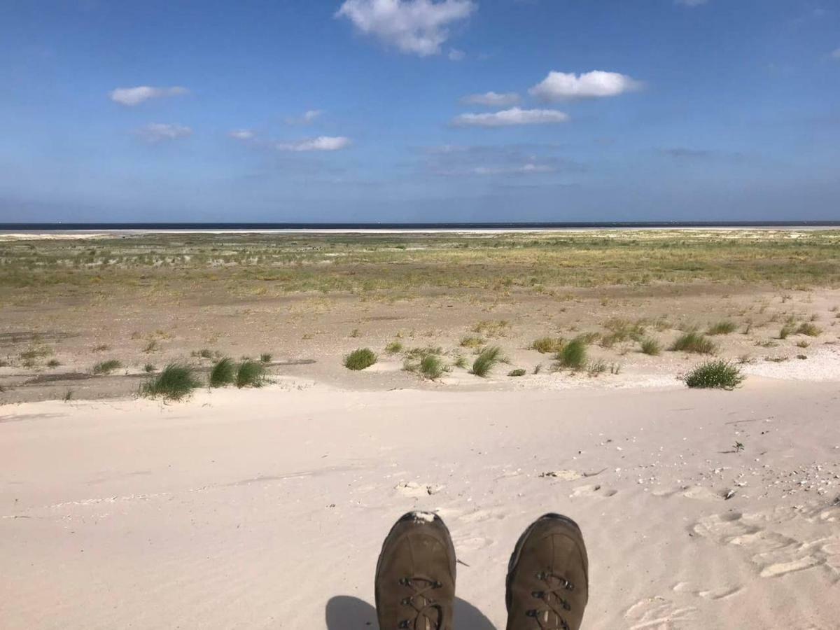 Waddenresidentie Ameland Nummer Vier Buren  Exteriör bild